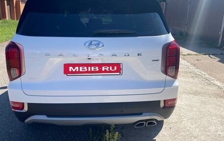 Hyundai Palisade I, 2022 год, 5 190 000 рублей, 4 фотография