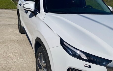 Hyundai Palisade I, 2022 год, 5 190 000 рублей, 16 фотография