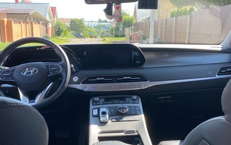 Hyundai Palisade I, 2022 год, 5 190 000 рублей, 30 фотография