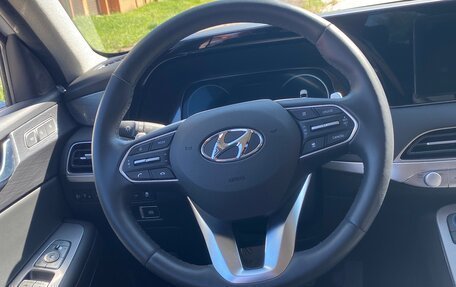 Hyundai Palisade I, 2022 год, 5 190 000 рублей, 31 фотография