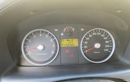Hyundai Getz I рестайлинг, 2008 год, 500 000 рублей, 7 фотография