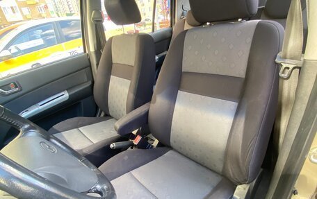 Hyundai Getz I рестайлинг, 2008 год, 500 000 рублей, 10 фотография