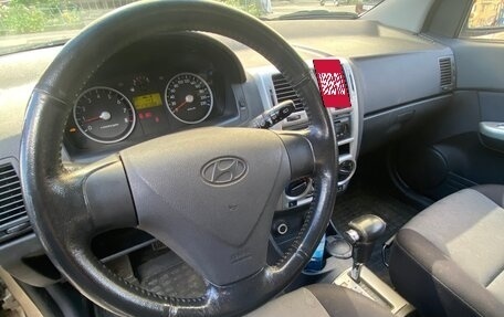 Hyundai Getz I рестайлинг, 2008 год, 500 000 рублей, 8 фотография
