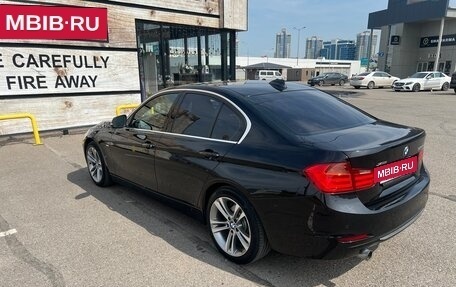 BMW 3 серия, 2013 год, 2 130 000 рублей, 2 фотография