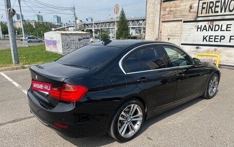 BMW 3 серия, 2013 год, 2 130 000 рублей, 4 фотография