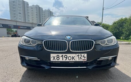 BMW 3 серия, 2013 год, 2 130 000 рублей, 8 фотография
