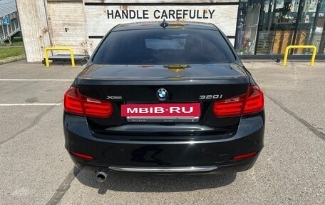 BMW 3 серия, 2013 год, 2 130 000 рублей, 3 фотография