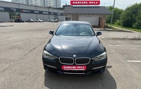 BMW 3 серия, 2013 год, 2 130 000 рублей, 7 фотография