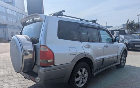 Mitsubishi Pajero III рестайлинг, 2006 год, 990 000 рублей, 6 фотография