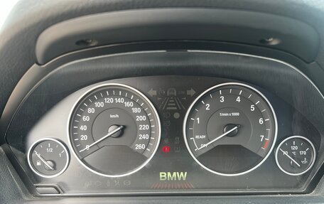 BMW 3 серия, 2013 год, 2 130 000 рублей, 20 фотография