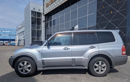 Mitsubishi Pajero III рестайлинг, 2006 год, 990 000 рублей, 3 фотография