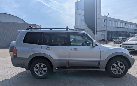 Mitsubishi Pajero III рестайлинг, 2006 год, 990 000 рублей, 7 фотография