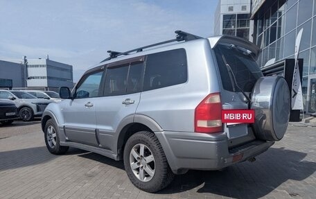 Mitsubishi Pajero III рестайлинг, 2006 год, 990 000 рублей, 4 фотография