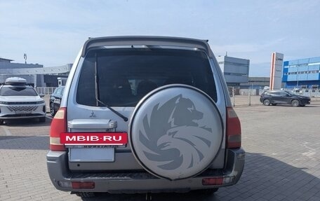 Mitsubishi Pajero III рестайлинг, 2006 год, 990 000 рублей, 5 фотография
