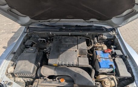 Mitsubishi Pajero III рестайлинг, 2006 год, 990 000 рублей, 14 фотография