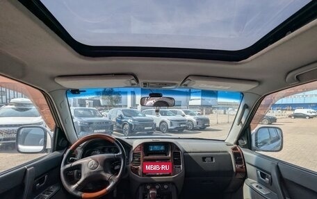 Mitsubishi Pajero III рестайлинг, 2006 год, 990 000 рублей, 11 фотография