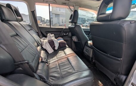 Mitsubishi Pajero III рестайлинг, 2006 год, 990 000 рублей, 12 фотография