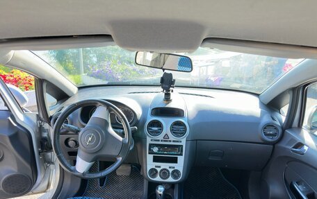 Opel Corsa D, 2009 год, 535 000 рублей, 5 фотография