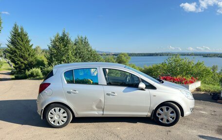 Opel Corsa D, 2009 год, 535 000 рублей, 4 фотография