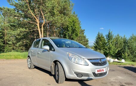 Opel Corsa D, 2009 год, 535 000 рублей, 2 фотография