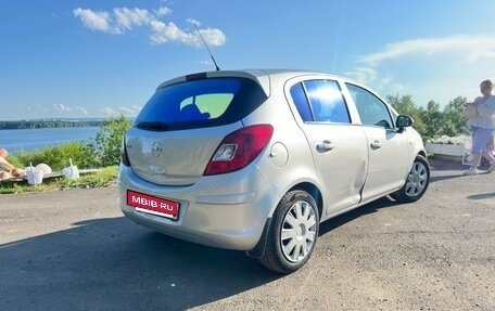 Opel Corsa D, 2009 год, 535 000 рублей, 3 фотография