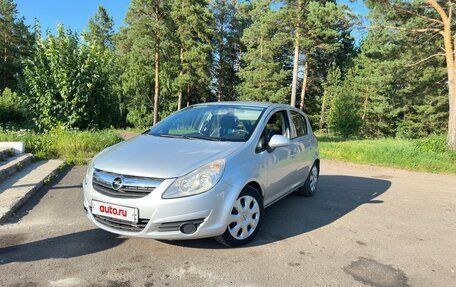 Opel Corsa D, 2009 год, 535 000 рублей, 12 фотография