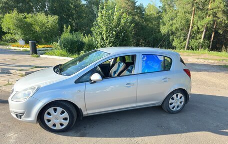 Opel Corsa D, 2009 год, 535 000 рублей, 9 фотография
