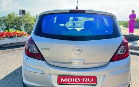 Opel Corsa D, 2009 год, 535 000 рублей, 7 фотография