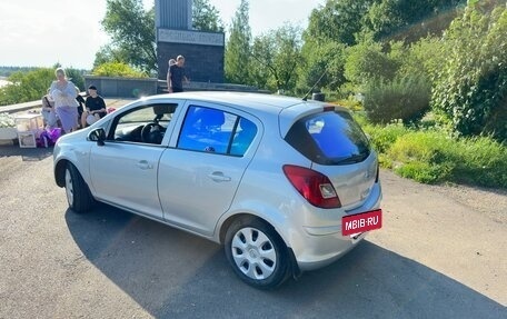 Opel Corsa D, 2009 год, 535 000 рублей, 8 фотография