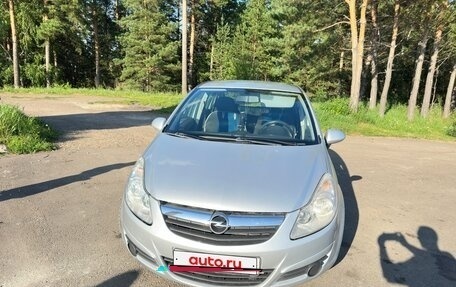 Opel Corsa D, 2009 год, 535 000 рублей, 14 фотография