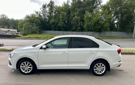Skoda Rapid II, 2021 год, 1 800 000 рублей, 4 фотография