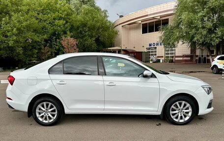 Skoda Rapid II, 2021 год, 1 800 000 рублей, 8 фотография