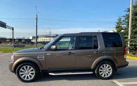 Land Rover Discovery IV, 2011 год, 2 000 000 рублей, 2 фотография