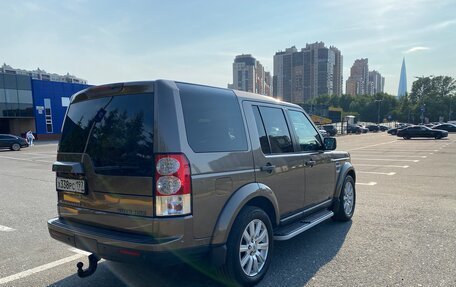 Land Rover Discovery IV, 2011 год, 2 000 000 рублей, 5 фотография