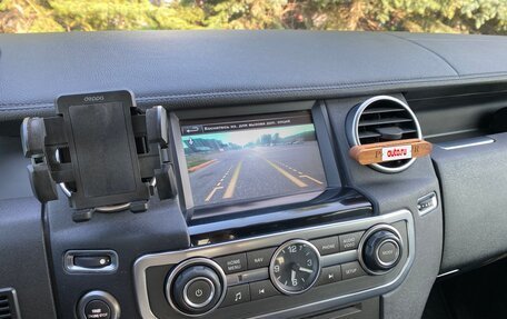 Land Rover Discovery IV, 2011 год, 2 000 000 рублей, 8 фотография