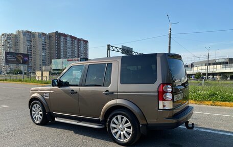 Land Rover Discovery IV, 2011 год, 2 000 000 рублей, 3 фотография