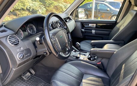 Land Rover Discovery IV, 2011 год, 2 000 000 рублей, 9 фотография