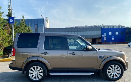 Land Rover Discovery IV, 2011 год, 2 000 000 рублей, 6 фотография