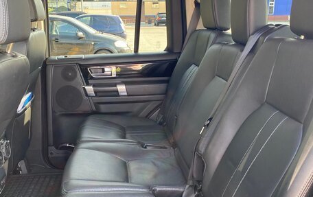 Land Rover Discovery IV, 2011 год, 2 000 000 рублей, 10 фотография