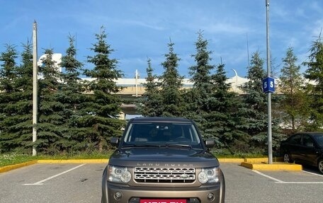 Land Rover Discovery IV, 2011 год, 2 000 000 рублей, 4 фотография