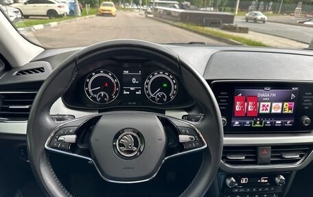 Skoda Rapid II, 2021 год, 1 800 000 рублей, 18 фотография