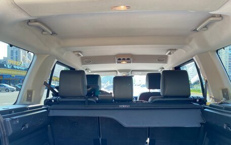 Land Rover Discovery IV, 2011 год, 2 000 000 рублей, 18 фотография