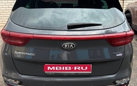 KIA Sportage IV рестайлинг, 2019 год, 2 525 000 рублей, 2 фотография