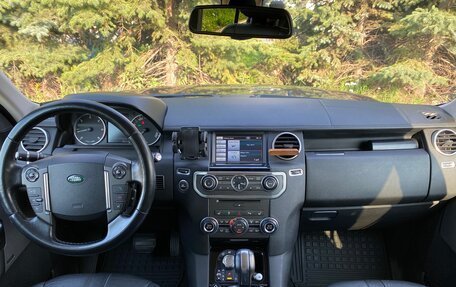 Land Rover Discovery IV, 2011 год, 2 000 000 рублей, 13 фотография