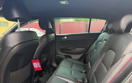 KIA Sportage IV рестайлинг, 2019 год, 2 525 000 рублей, 4 фотография