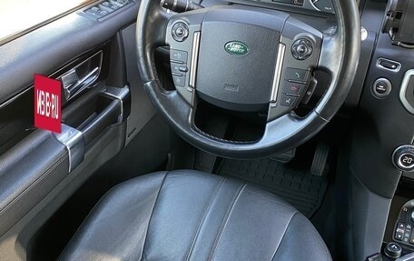 Land Rover Discovery IV, 2011 год, 2 000 000 рублей, 11 фотография