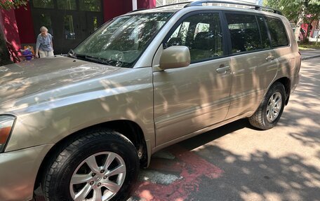 Toyota Highlander III, 2003 год, 825 000 рублей, 9 фотография