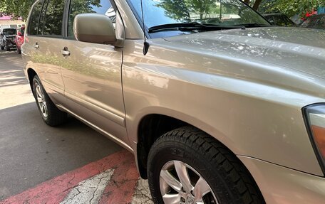 Toyota Highlander III, 2003 год, 825 000 рублей, 10 фотография