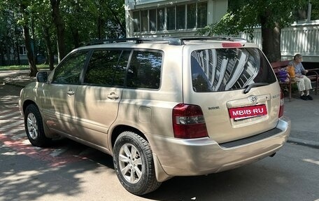 Toyota Highlander III, 2003 год, 825 000 рублей, 7 фотография