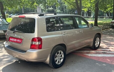 Toyota Highlander III, 2003 год, 825 000 рублей, 5 фотография